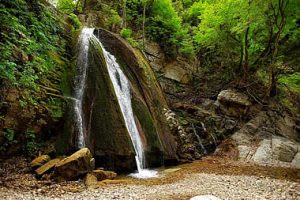 Halkidiki - Varvara's Waterfalls