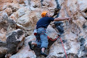 Karpathos - Climbing